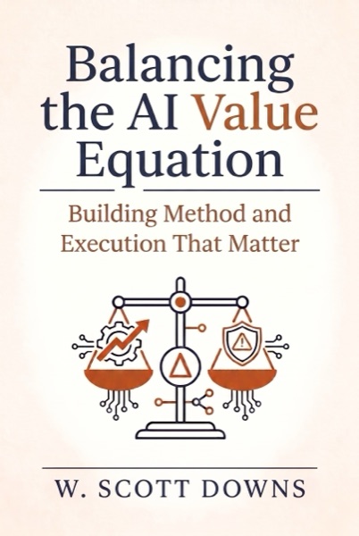 Balancing the AI Value Equation cover
